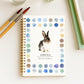 Watercolor Workbook for Beginners with 16 Colors Paint