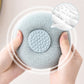 Suction Cup Super Soft Bath Sponge Cleaning Brush