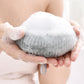 Suction Cup Super Soft Bath Sponge Cleaning Brush
