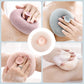 Suction Cup Super Soft Bath Sponge Cleaning Brush