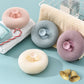 Suction Cup Super Soft Bath Sponge Cleaning Brush