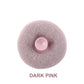 Suction Cup Super Soft Bath Sponge Cleaning Brush