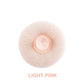 Suction Cup Super Soft Bath Sponge Cleaning Brush