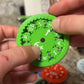 Math Fact Fidget Spinners for Early Education