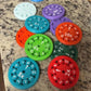 Math Fact Fidget Spinners for Early Education