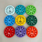 Math Fact Fidget Spinners for Early Education