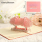 🦋 Vibrant 3D Butterfly & Daisy Pop-Up Greeting Card