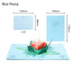 🦋 Vibrant 3D Butterfly & Daisy Pop-Up Greeting Card