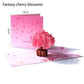 🦋 Vibrant 3D Butterfly & Daisy Pop-Up Greeting Card