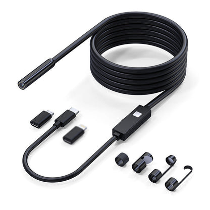 Waterproof HD Endoscope Camera
