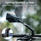 ⏳LAST DAY SALE 70% OFF !!📢⏰360° Adjustable Handlebar Bike Mirror