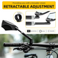 ⏳LAST DAY SALE 70% OFF !!📢⏰360° Adjustable Handlebar Bike Mirror