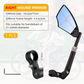 ⏳LAST DAY SALE 70% OFF !!📢⏰360° Adjustable Handlebar Bike Mirror
