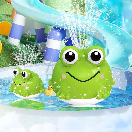Light Up Baby Bath Toys