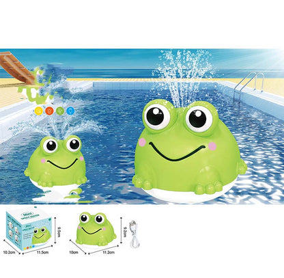 Light Up Baby Bath Toys