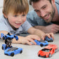 Collision Transform Toy Car for Kids