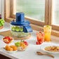 🔥🍎50% OFF NOW ! ⏳Transparent Electric Fruit & Vegetable Peeler
