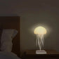 🐙Sound-Controlled Gradient Jellyfish Lamp with Dancing Tentacles