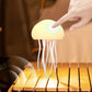 🐙Sound-Controlled Gradient Jellyfish Lamp with Dancing Tentacles