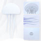 🐙Sound-Controlled Gradient Jellyfish Lamp with Dancing Tentacles