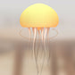 🐙Sound-Controlled Gradient Jellyfish Lamp with Dancing Tentacles