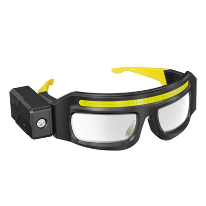 🔥 Father's Day Mega Sale- 50%OFF 🔥Hands-Free LED Work Light Glasses