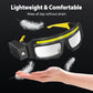 🔥 Father's Day Mega Sale- 50%OFF 🔥Hands-Free LED Work Light Glasses