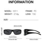 🔥Last Day Only￡9.99！🔥 Night Vision Driving Glasses for driving, polarized and anti-glare