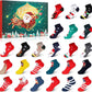 🎉Christmas Socks Advent Calendar