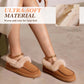 👢Fuzzy Closed Back Slippers for Women🎁