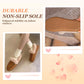 👢Fuzzy Closed Back Slippers for Women🎁