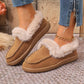 👢Fuzzy Closed Back Slippers for Women🎁