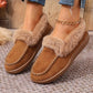 👢Fuzzy Closed Back Slippers for Women🎁