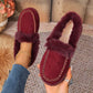 👢Fuzzy Closed Back Slippers for Women🎁