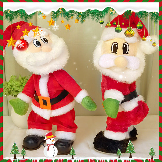 🎅Xmas Sales 🎄Santa Twerk