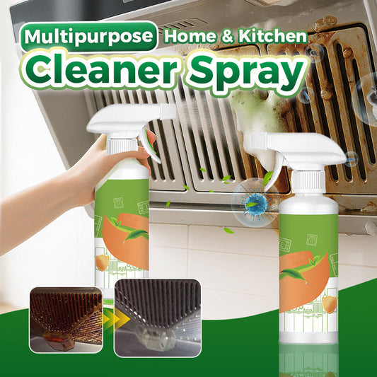 🔥Hot Sale🔥Kitchen & Home Cleaner Spray – All-in-One, Fast & Effective🧴