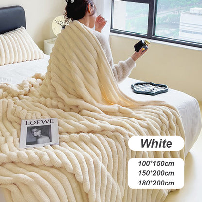 🔥Winter Discount-50% OFF⏰Super Soft Throw Blanket for Couch