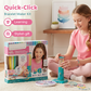 💥LAST DAY SALE 50% OFF!!🏆Quick-Click Bracelet Maker Kit