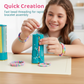💥LAST DAY SALE 50% OFF!!🏆Quick-Click Bracelet Maker Kit