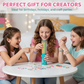 💥LAST DAY SALE 50% OFF!!🏆Quick-Click Bracelet Maker Kit