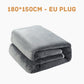 🔥Christmas Sale-Up to 50% OFF🔥Ultra-Cozy Electric Heated Blanket with Timer