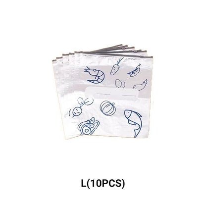 Reusable Aluminum Foil Sealable Storage Bags – Your Kitchen’s New Best Friend! 🍴