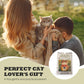 2026 Cat-Themed Vertical Wall Calendar