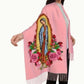 Women's Elegant Soft Fringe Scarf