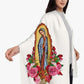 Women's Elegant Soft Fringe Scarf