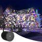 🔥Best Christmas Gift-Up to 70% OFF🎅16-Pattern USB Christmas Projector Light✨