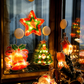 💥Limited Time Discount：Enjoy 50% OFF🎄Christmas Window Hanging Lights🎄