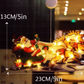 💥Limited Time Discount：Enjoy 50% OFF🎄Christmas Window Hanging Lights🎄
