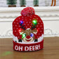 🎄LED Knitted Christmas Hat