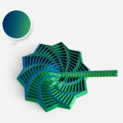 🎁Black Friday Sale - 50% OFF😍3D Printed Expanded Sensory Fidget Star